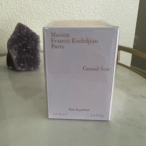 Maison Francis Kurkdjian perfume Grand Soir